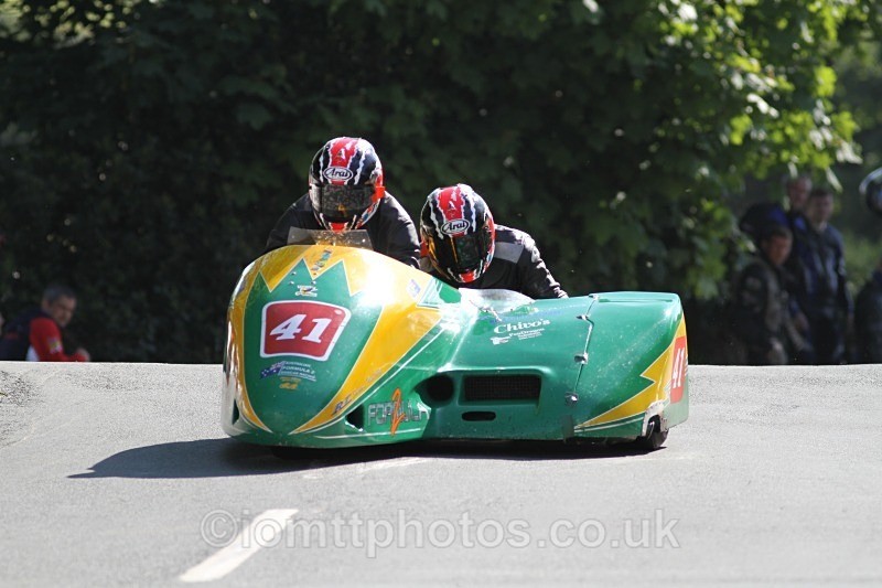  - Sidecar Race 2