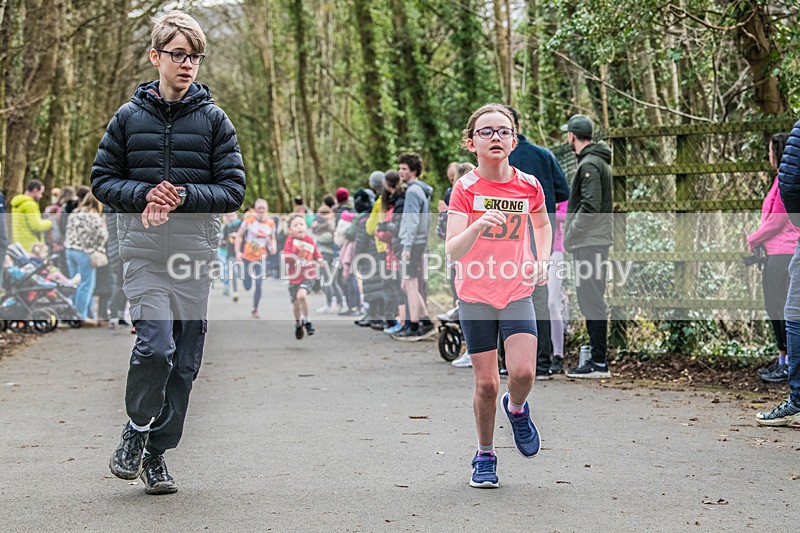 St Herberts Fun Run-247 - St Herberts School Festival of Running 3K Fun Run Saturday 1st March 2025