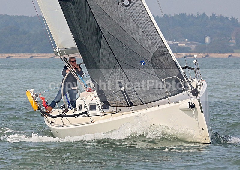 140928 JIBE GBR1509R WT7A7045 - Sailboats - monohull
