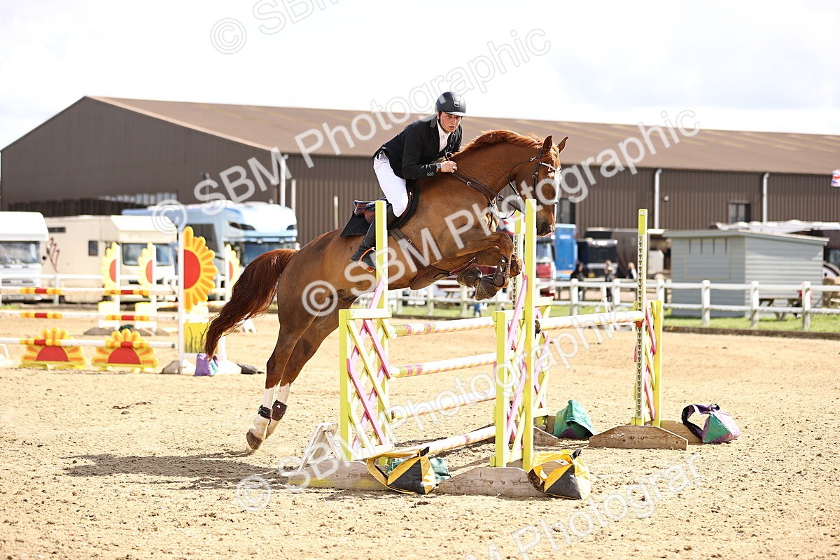 SBM_004495 - Class 18 - Senior 1.15m Open