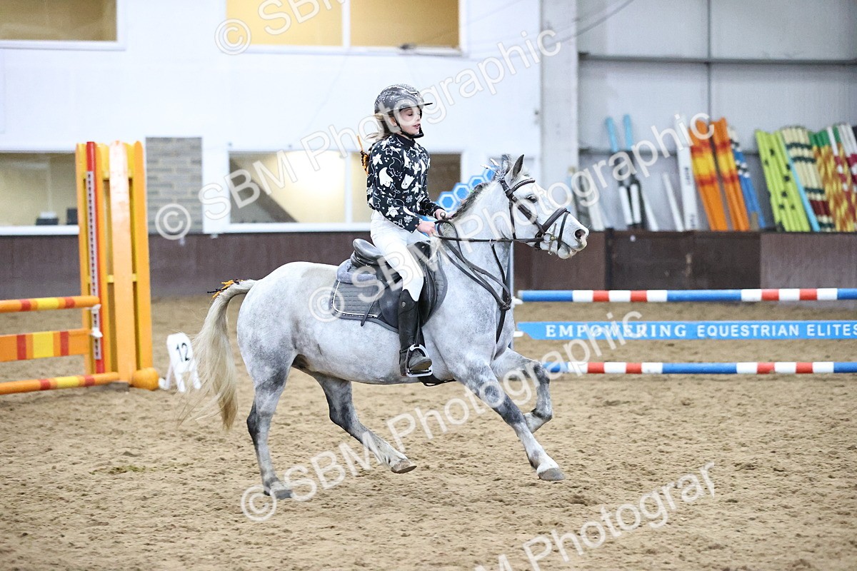 SBM_001841 - Class 4 - Pairs Show Jumping 60cm
