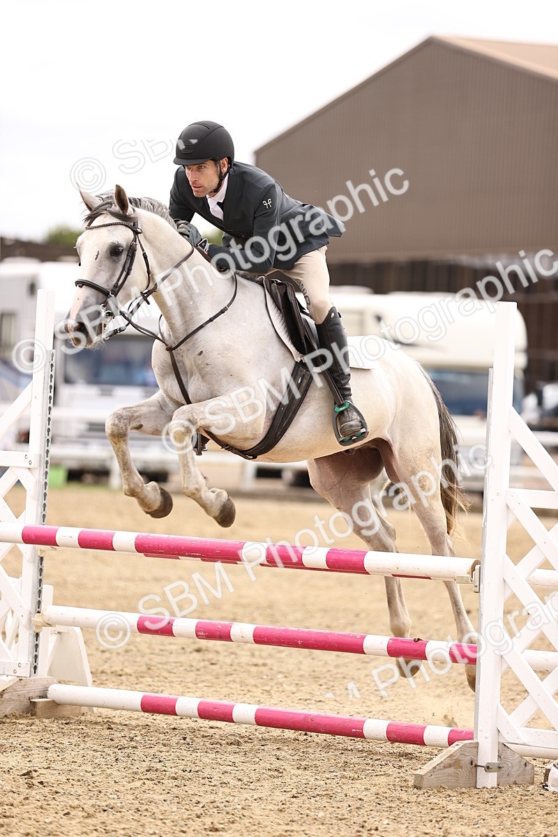 SBM_000303 - Class 3 - Senior British Novice - 90cm