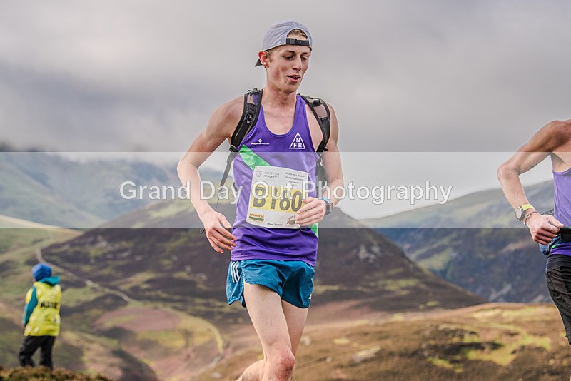 British Fell Relay-1376 - British Fell & Hill Relay Championship Braithwaite Keswick Saturday 21st October 2023