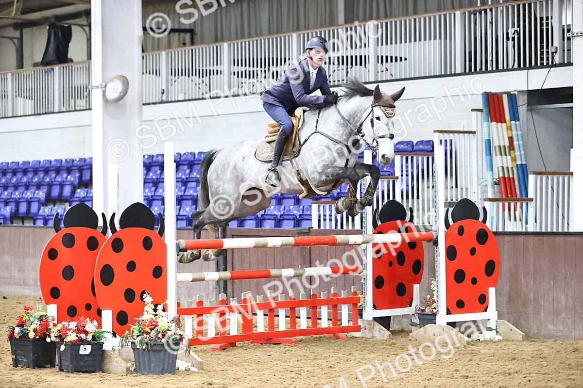 SBM_002458 - Class 11 - Senior Foxhunter - 1.20m