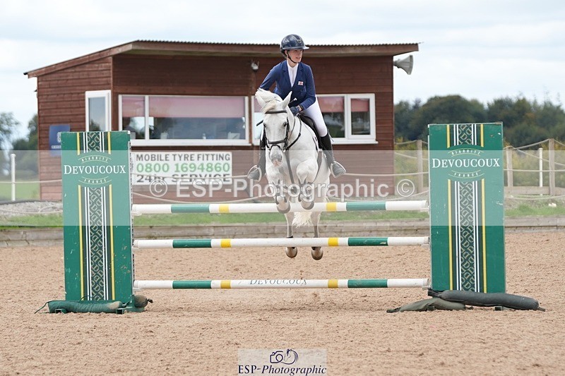 250921-124516-02973 - Cls 12 Pony 1.15m Members Cup