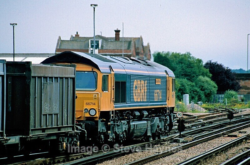 20th June 2008 - Eastleigh, Hampshire
