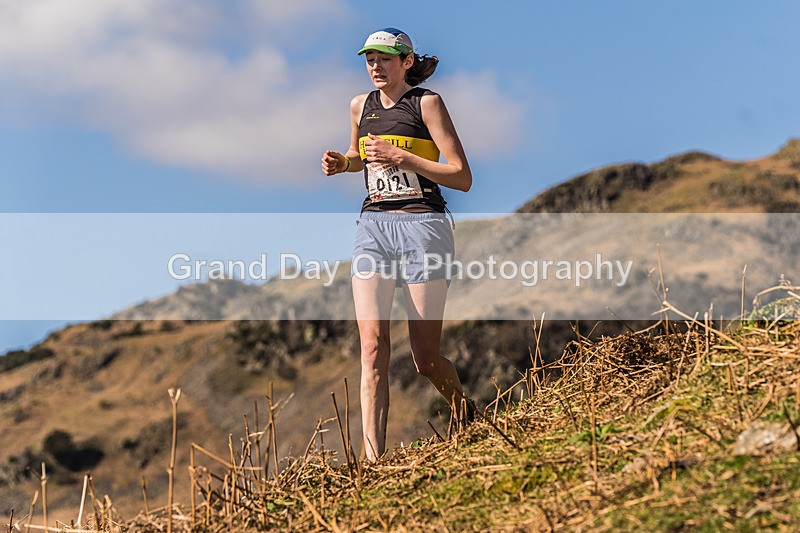 Elterwater-680 - Kendal Winter League Races Elterwater Sunday 24th March 2024