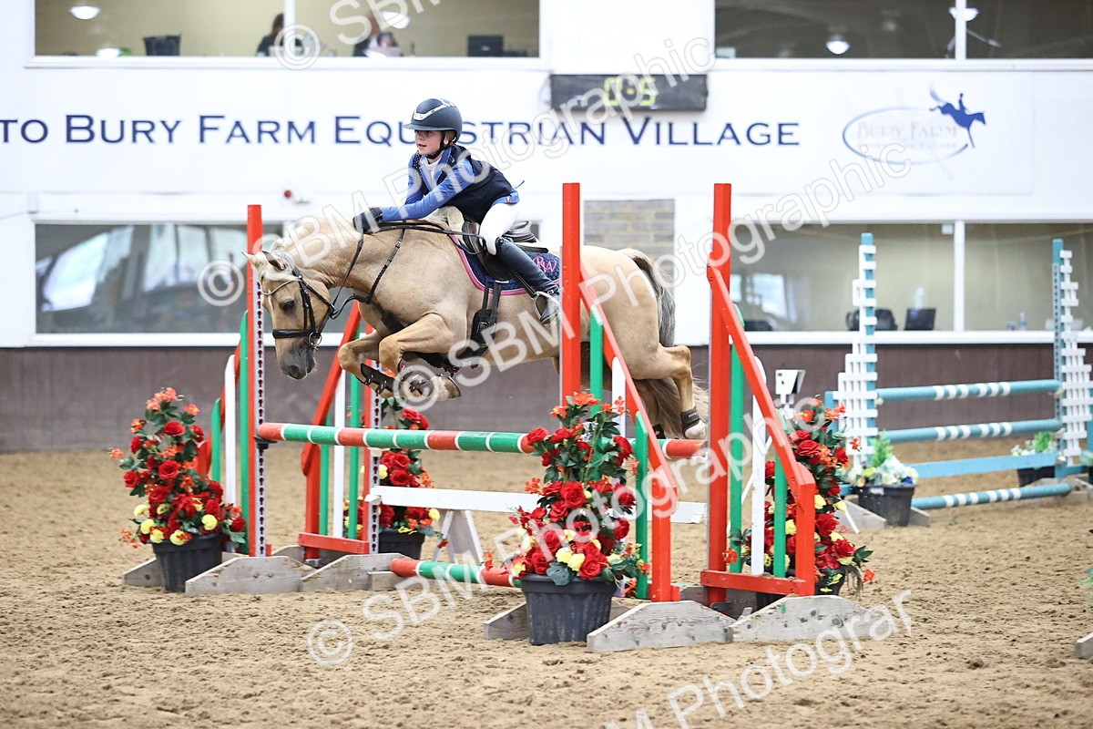 SBM_001718 - Class 3 - Springboard 128cm 138cm Restricted handicap 85cm 95cm