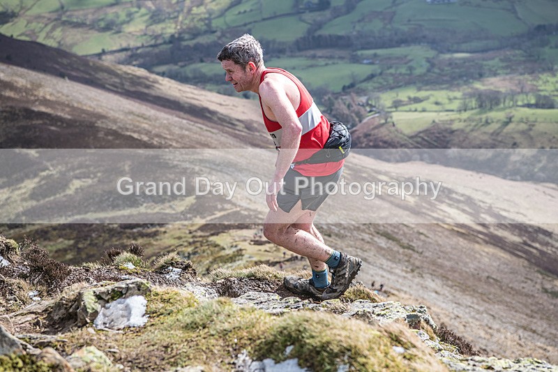 Causey Pike-64 - Causey Pike Fell Race Saturday 14th March 2026