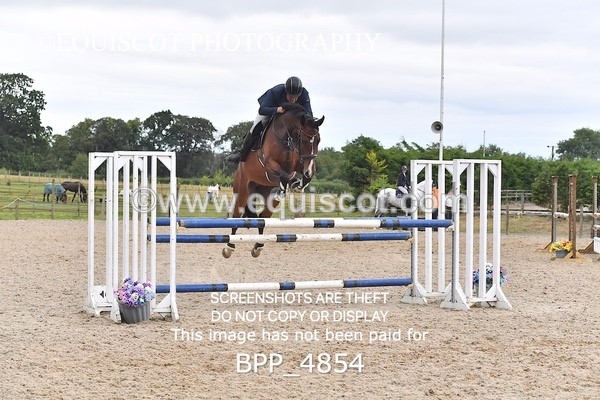 BPP_4854 - CLASS 6 Senior Newcomers/ 1.10m Open