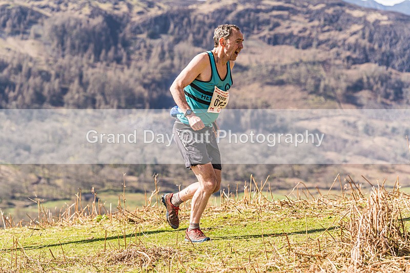 Elterwater-365 - Kendal Winter League Races Elterwater Sunday 24th March 2024