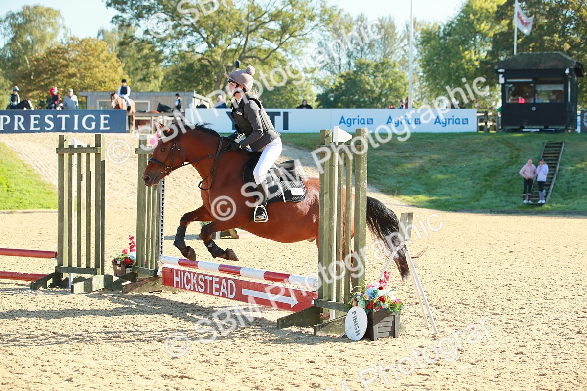 SBM_15235 - Class E5 - Eventers Challenge 50cm Open