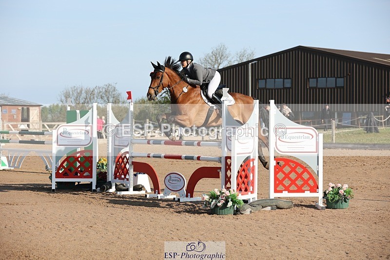 250427-083407-14527 - Cls 28 Young Horse 5yr old