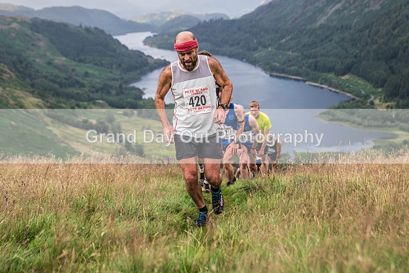 Steel Fell-226 - Steel Fell Race Wednesday 7th August 2024