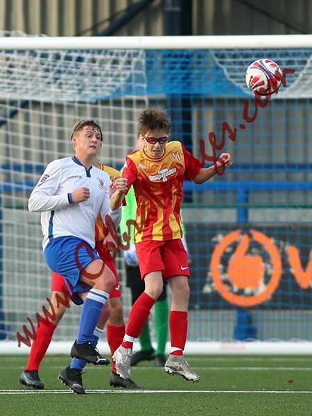 1351_AMT - Tonbridge U15 Boca Juniors v. Farnborough OBG U15 colts