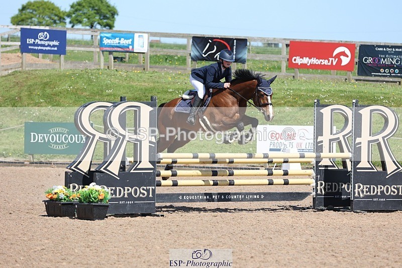 250503-144404-01477 - Cls 13+14 Children on Horses