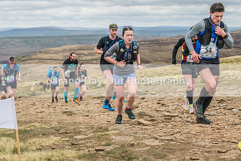 3 Peaks-651 - The 3 Peaks Race Saturday 27th April 2024