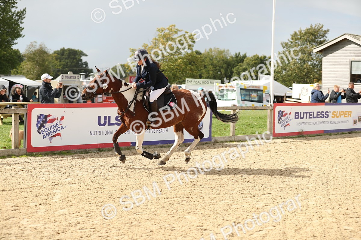 SBM_08982 - J30 - Senior Horse & Pony 70cm Championship