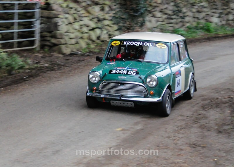  - 2022 Killarney Historic Rally