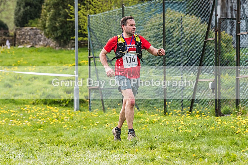 3 Peaks-3468 - The 3 Peaks Race - The Finish - Saturday 29th April 2023