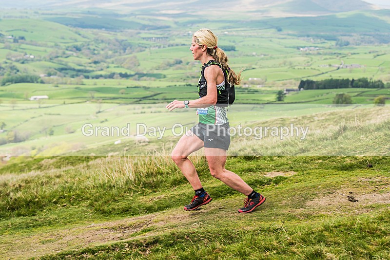Inter Counties-1002 - British Athletics Inter-Counties Mountain Championships at Sedbergh, Sunday 7th May 2023
