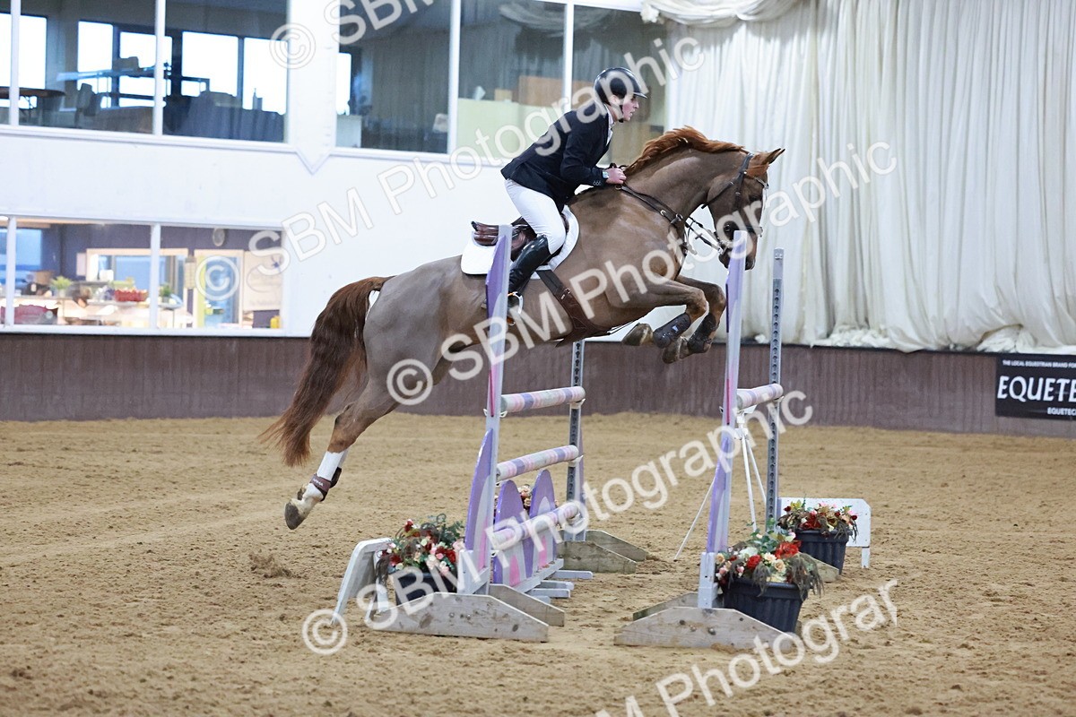 SBM_008521 - Class 27 - Redpost Equestrian Senior Foxhunter/ 1.20m Open