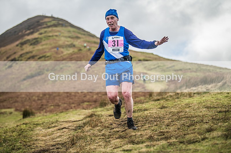 BOS-843 - Kong Running B.O.S. (Barrow, Outerside, Stile End) Fell Race Saturday 24th January 2026