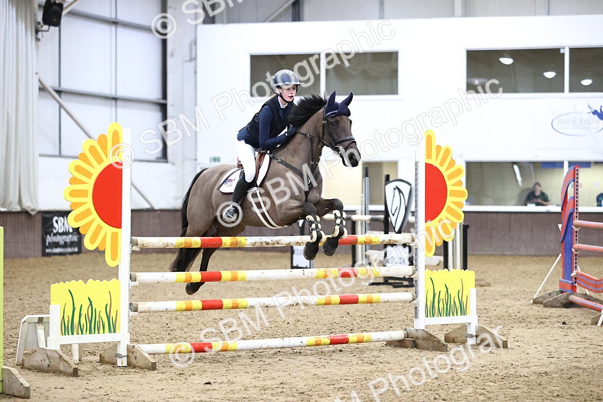 SBM_000957 - Class 5 - Pony Foxhunter - 1.10m