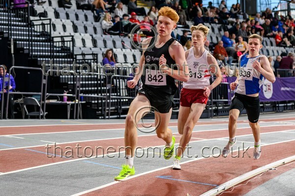 SeniorInd25-918091 - Track Male Set One