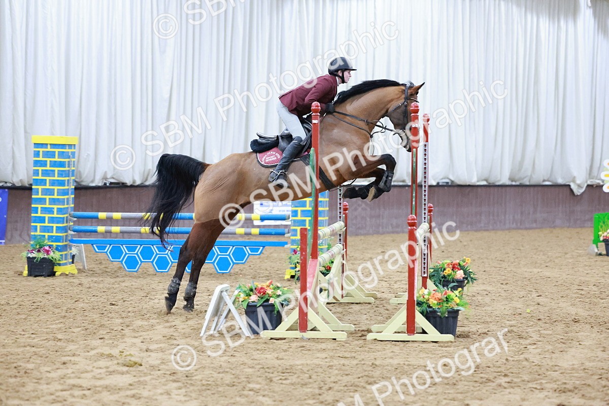 SBM_007064 - Class 23 - Bliss of London Novice Winter Championship Qualifier 90cm