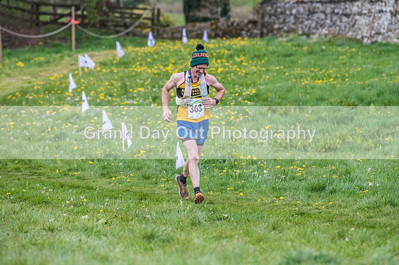 3 Peaks Finish-2514 - The 3 Peaks Race Saturday 26th April 2025 - The Finish