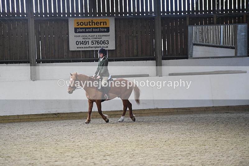 WJ5_8540 - Class 14 Novice Ridden/Rider