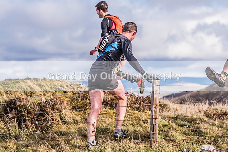 Leg Two-485 - Leg 2 British Fell & Hill Relay Championship Broughton Scotland Saturday 15th October 2022