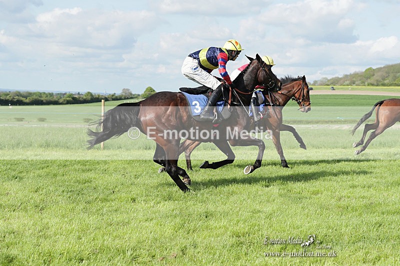 PtP 070523 572 - Kimblewick Races Coronation Meet  Kingston Blount 07/05/23