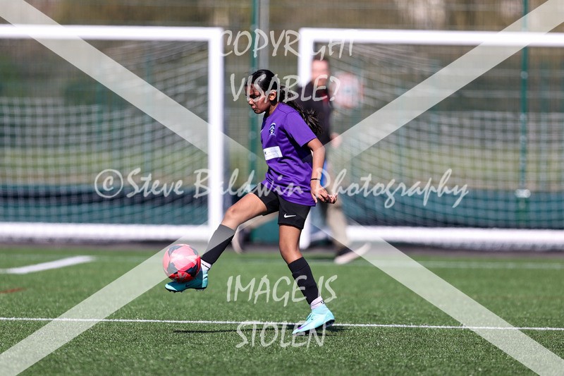 1DX30866 - 2026-03-21 FC Abbey Meads U12 Grey Girls V Swindon Spitfires FC U12