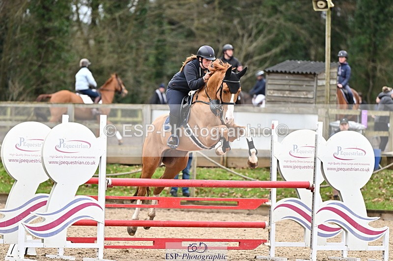 250201A-131402-00763 - Cls 03 Local Horse 110cm