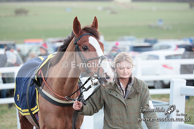 PtP 311223 164 - Larkhill Racing Club Point-to-Point 31/12/23