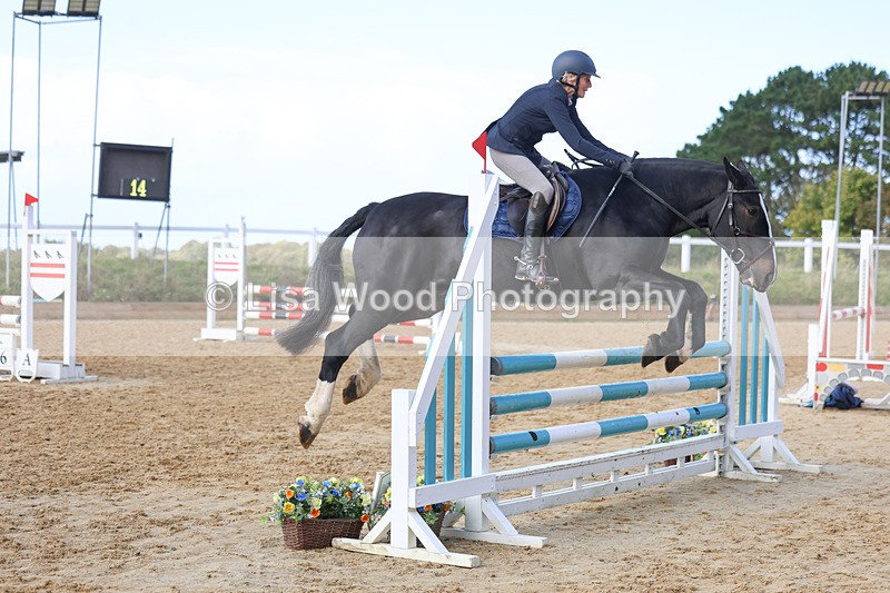3E7A9473 - Class 9: Senior British Novice/90cm open