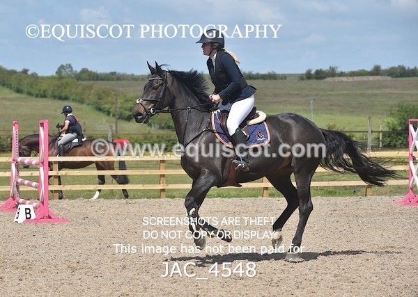 JAC_4548 - CLASS 6 Senior Newcomers/ 1.10m Open