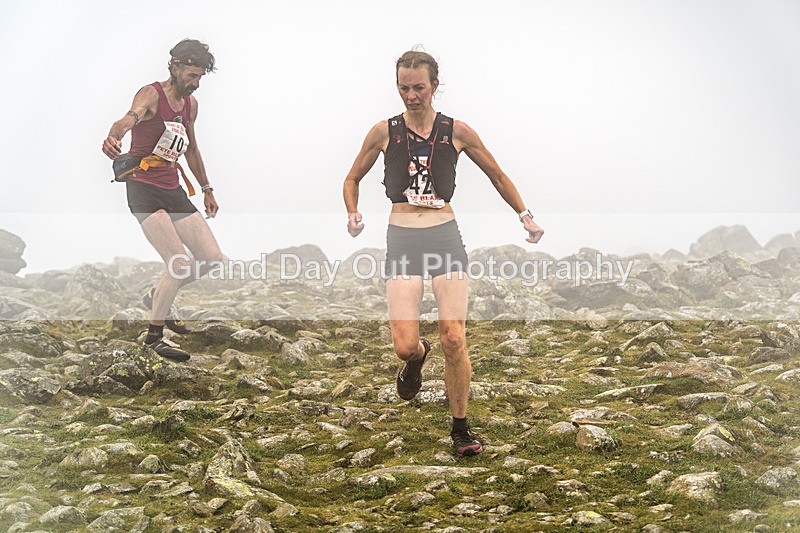 Rydal Round-151 - Rydal Round Fell Race Thursday 25th July 2024