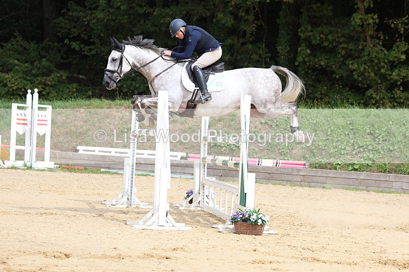 3E7A4569 - Class 9: Senior 1.30m open