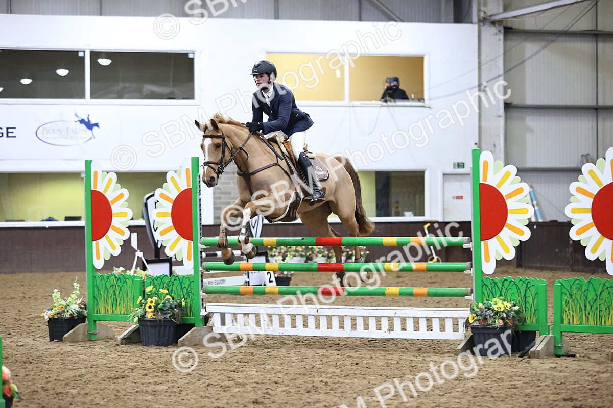 SBM_2681 - Class 9 - Senior Newcomers/ 1.10m Open