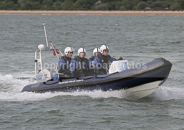 100530 VOLUNTEER POLICE CADETS IMG_8974 - RIBs, Tenders, Dories, Dinghies