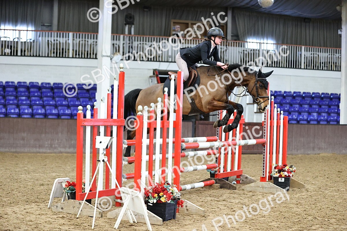 SBM_004179 - Class 15 - Joshua Jones Winter Discovery Championship Qualifier - 1.00m