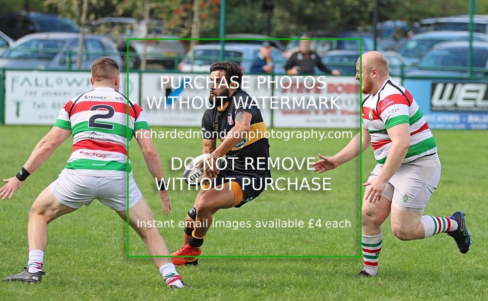 IMG_1834 - Kendal Rugby v Stockport Rugby