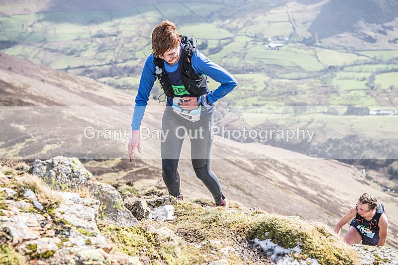 Causey Pike-237 - Causey Pike Fell Race Saturday 14th March 2026