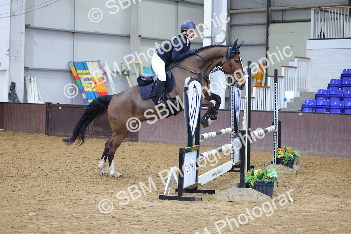 SBM_004740 - Class 12 - Senior British Novice - 90cm Open