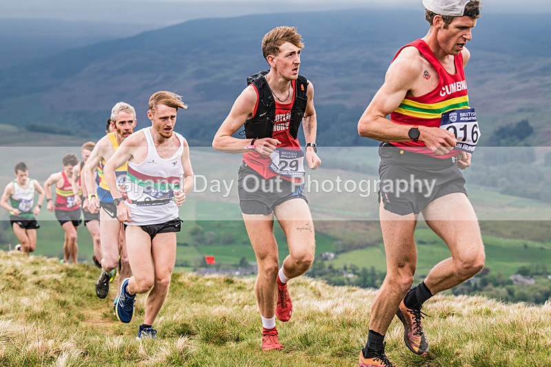 Seniors-52 - UKA 2026 Senior Inter-Counties Mountain Race - Sedbergh Sunday 3rd May 2026 - Seniors