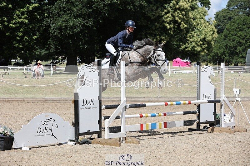 250703A-110950-01201 - Cls 6 Snr British Novice and 90cm Open