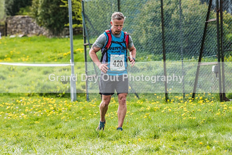 3 Peaks-3410 - The 3 Peaks Race - The Finish - Saturday 29th April 2023